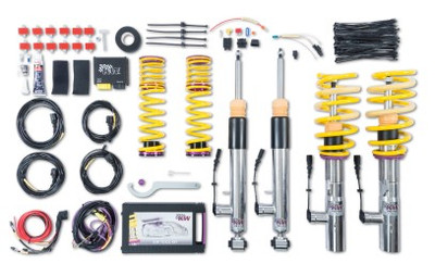 KW Coilover Kit DDC ECU 17+ Audi RS3 (8V) 39010055 KW Coilover Kit DDC ECU 17+ Audi RS3 (8V) 39010055