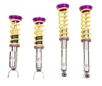 KW Coilover Kit V3 2020+ Chevrolet C8 Corvette Stingray 35261030 KW Coilover Kit V3 2020+ Chevrolet C8 Corvette Stingray 35261030