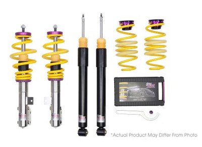 KW Coilover Kit V2 BMW 3 series G20 330i RWD w/o EDC Sedan (exc. M3) 152200CJ KW Coilover Kit V2 BMW 3 series G20 330i RWD w/o EDC Sedan (exc. M3) 152200CJ
