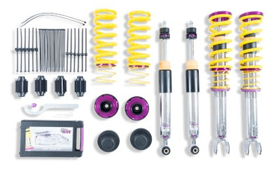 KW Coilover Kit V3 - 17+ Mercedes AMG C63/C63 S/Coupe 35225089 KW Coilover Kit V3 - 17+ Mercedes AMG C63/C63 S/Coupe 35225089