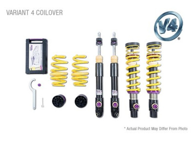 KW Coilover Kit V4 2019+ BMW M8/F92 Coupe (Including M8 Competition) 3A7200CW KW Coilover Kit V4 2019+ BMW M8/F92 Coupe (Including M8 Competition) 3A7200CW