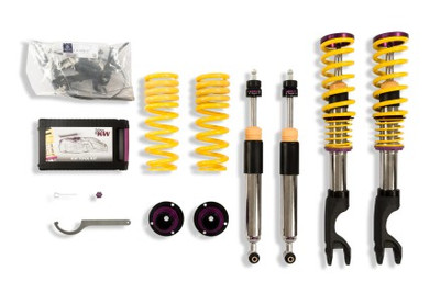KW Coilover Kit V3 Mercedes C Class (W205) Coupe / Sedan 4MATIC (AWD) w/o EDC 35225086 KW Coilover Kit V3 Mercedes C Class (W205) Coupe / Sedan 4MATIC (AWD) w/o EDC 35225086