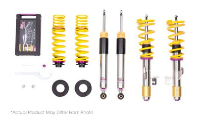 KW Coilover Kit V3 2017+ Alfa Romeo Giulia (952) AWD w/o Electronic Dampers 35215029 KW Coilover Kit V3 2017+ Alfa Romeo Giulia (952) AWD w/o Electronic Dampers 35215029