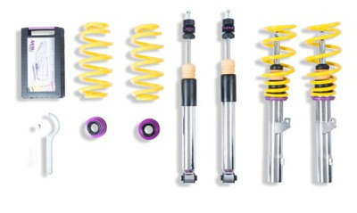 KW Coilover Kit V3 2018+ VW Tiguan (MQB) FWD/AWD w/o Electronic Dampers 352800BB KW Coilover Kit V3 2018+ VW Tiguan (MQB) FWD/AWD w/o Electronic Dampers 352800BB