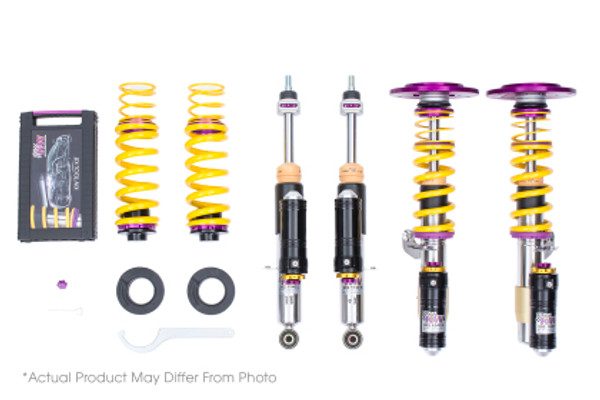 KW 2020+ Toyota GR Supra MK V Clubsport Coilovers 3-Way 397202CG