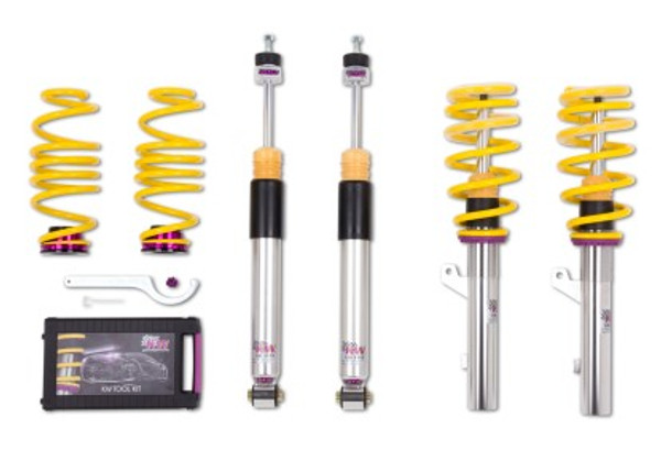 KW Coilover Kit V3 2015+ VW Golf VII 1.8T 3528000H