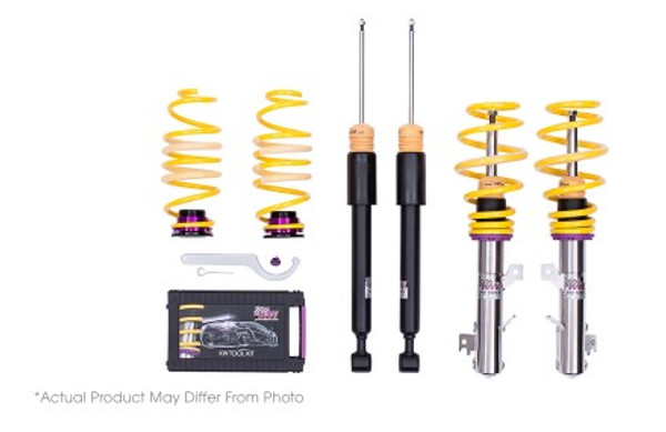 KW Coilover Kit V1 2015 VW Golf VII GTI w/o DCC 1028000N