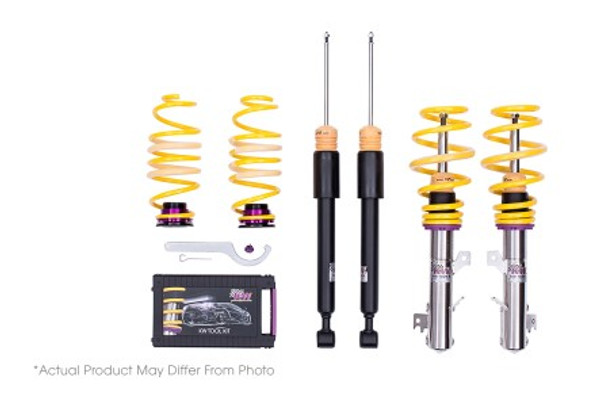 KW Coilover Kit V1 Volkswagen Golf VIII GTI w/ DCC 102800CV