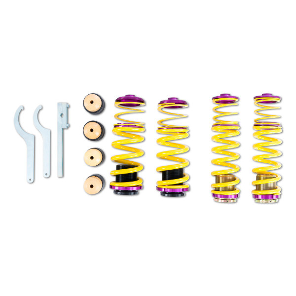KW 2016 Audi R8 RWS Height Adjustable Spring Kit 253100AM