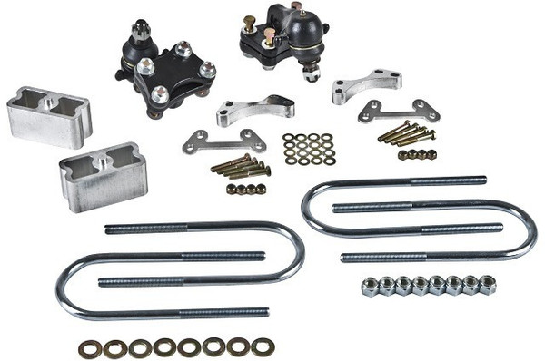 Belltech LOWERING KIT W/O SHOCKS 04-12 Chevrolet Colorado/Canyon (All Cabs) ZQ8 611