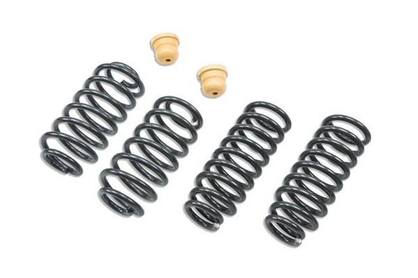 Belltech LOWERING KIT W/O SHOCKS 02-09 TrailBlazer/ GMC Envoy 2WD-4WD & 03-06 SSR 795