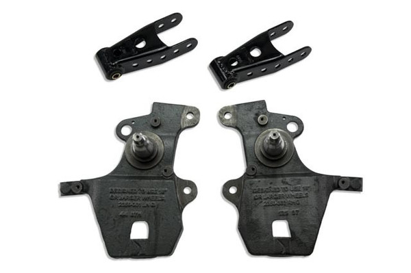 Belltech LOWERING KIT W/O SHOCKS 97-03 Ford Harley Series 922