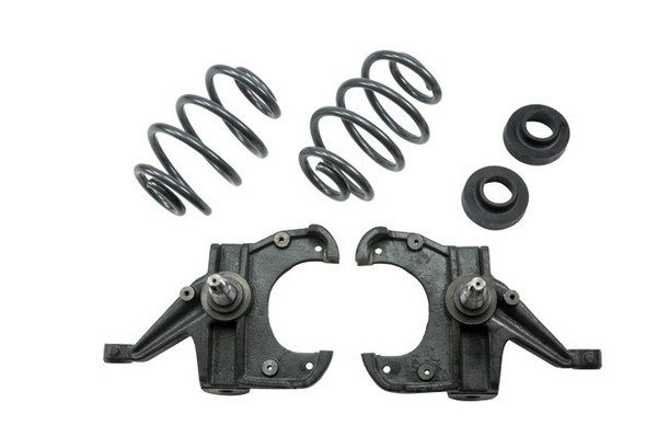Belltech LOWERING KIT W/O SHOCKS 63-70 C10 Silverado / Sierra 955