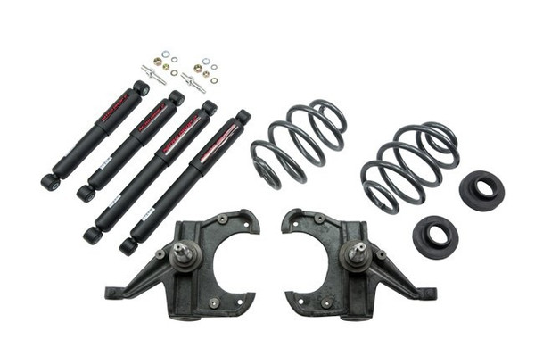 Belltech LOWERING KIT WITH ND2 SHOCKS 63-70 C10 Silverado / Sierra 955ND