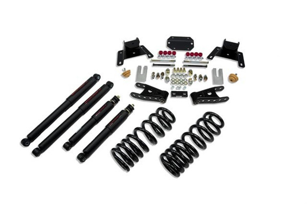 Belltech LOWERING KIT WITH ND2 SHOCKS 87-96 Ford F150 2WD Ext. Cab (exc. Lightning) 926ND