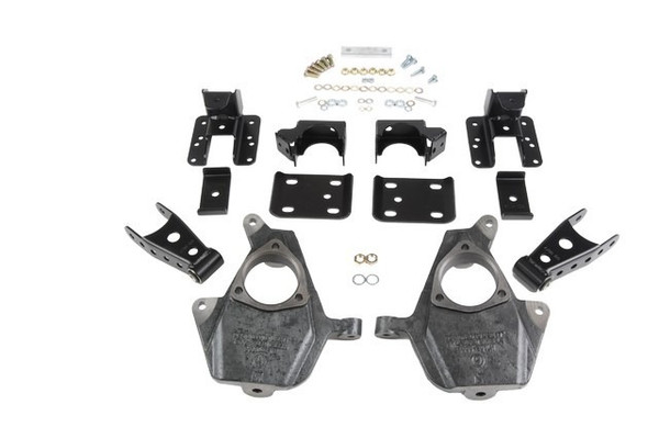 Belltech LOWERING KIT 07-13 GM 1500 ALL CABS 641
