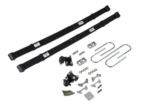 Belltech LOWERING KIT W/O SHOCKS 04-12 Chevrolet Colorado/Canyon (All Cabs) Z85 604