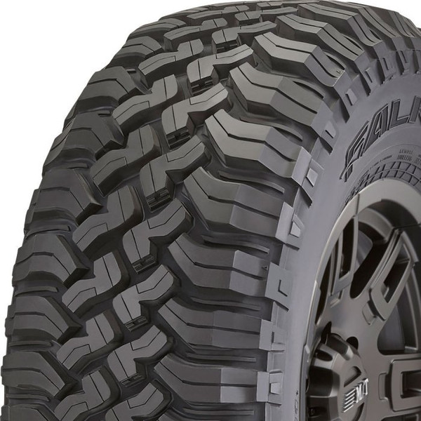 37X12.50R17LT Falken Wildpeak MT Load D