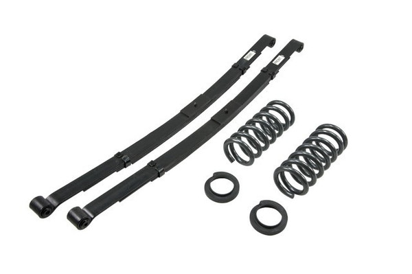 Belltech LOWERING KIT W/O SHOCKS 92-94 Blazer Full Size (2 door only) 793