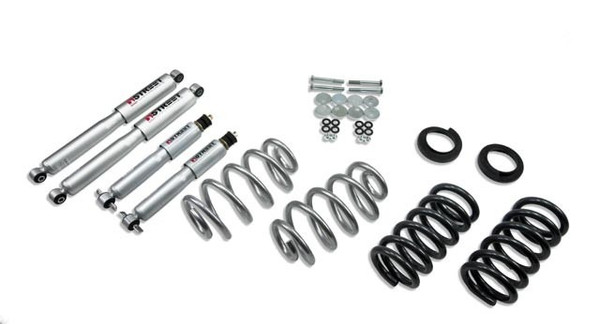 Belltech LOWERING KIT WITH SP SHOCKS 7-02 Ford Expedition/Navigator (2WD) 934SP
