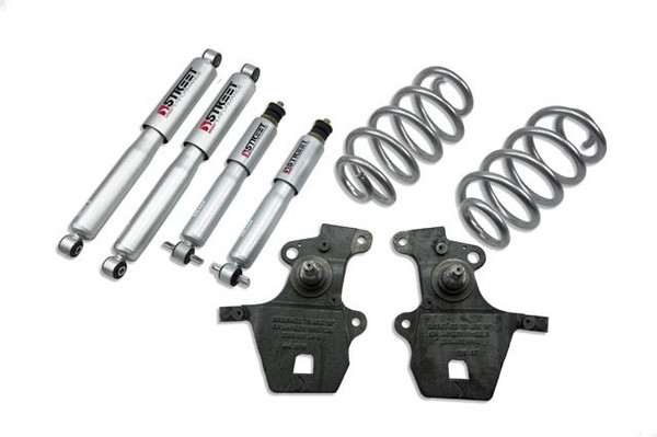 Belltech LOWERING KIT WITH SP SHOCKS 97-02 Ford Expedition/Navigator (2WD) 932SP