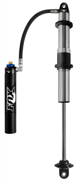 Fox 2.5 Performance Series 8in. Remote Reservoir Coilover Shock 7/8in. Shaft w/DSC Adjuster - Blk 983-06-102