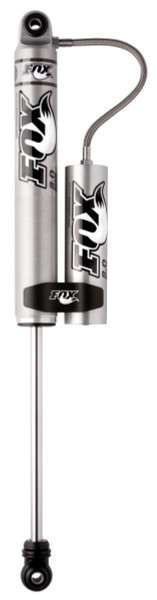 Fox 09-16 Ford SD 2.0 Performance Series 12.1in. Ext. Bypass Piggyback Res. Rear Shock / 0-1in. Lift 985-24-104