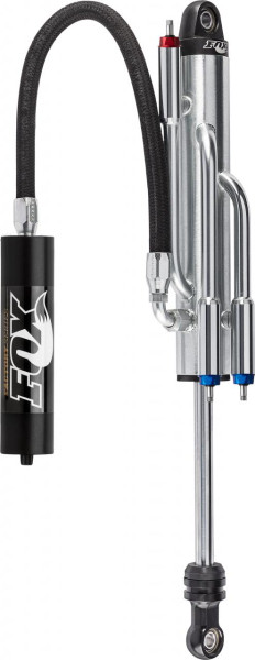 Fox 2.5 Factory Series 16in. Remote Res. 3-Tube Bypass Shock (2 Comp/1 Reb) 7/8in. (Cust Valv) - Blk 980-02-115-1