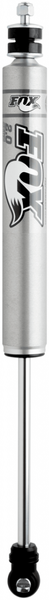 Fox 07-18 Jeep JK 2.0 Performance Series 8.6in. Smooth Body IFP Front Shock (Aluminum) / 0-2in. Lift 985-24-027