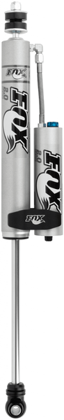 Fox 07-18 Jeep JK 2.0 Factory Series 11.6in. Smooth Body R/R Front Shock w/CD Adj. / 4-6in. Lift 985-26-011