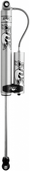 Fox 2.0 Performance Series 10.1in. Smooth Body Remote Res. Shock w/Stem Mount / Std Travel - Black 985-24-057