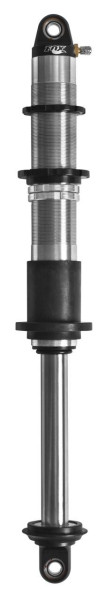Fox 2.0 Factory Series 6.5in. Smooth Body 8in. Res. Shock & 12in. Hose Class 9/11 Front - Black 980-02-049