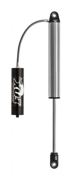 Fox 2.0 Factory Series 14in. Smooth Body Remote Res. Shock 7/8in. Shaft (Custom Valving) - Blk 980-02-046-1