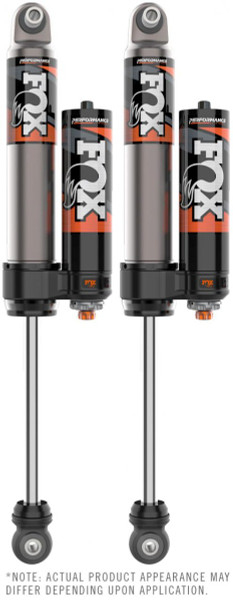 Fox 20-Up Jeep Gladiator 2.5 Performance Series Smooth Body Piggyback DSC Rear Shock 2-3in. Lift 883-26-074