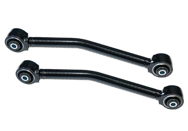 Superlift 07-18 Jeep Wrangler JK w/ 2-4in Lift Kit Reflex Series Rear Upper Control Arms 5775