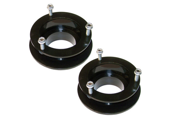Superlift 94-01 Dodge Ram 1500/06-13 Ram 1500 Mega Cab/94-13 Ram 2500 4WD 2in Leveling Kit - Front 40004