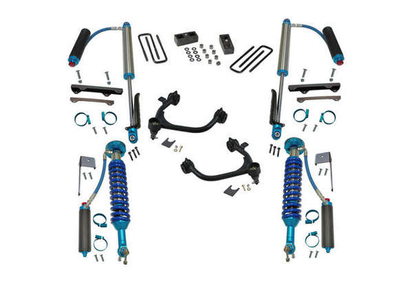 Superlift 19-20 Chevy Silverado 1500 (New Body) 3in GM Lift Kit 2WD and 4WD w/ King Shocks 3900KG