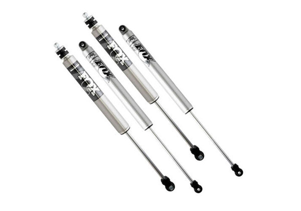 Superlift 17-20 Ford F-250 SuperDuty Fox Shocks Lift Kit- Front Shocks (5.5-7in) Rear Shocks (4-6in) 84073