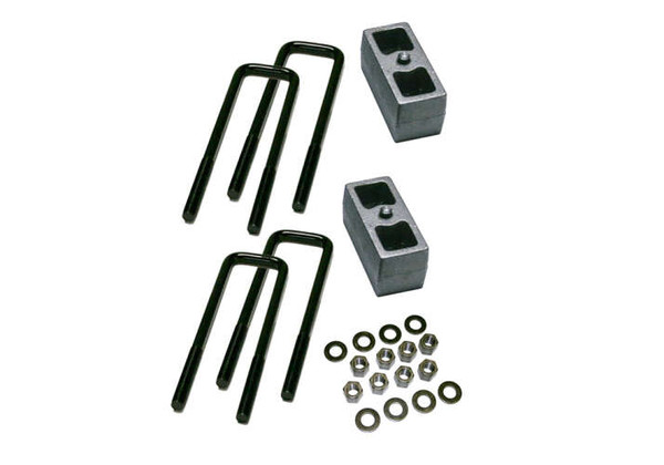 Superlift 88-98 GM 1500 Pickup/92-99 1500 Suburban Blazer/Tahoe 3in Block Kit 3238