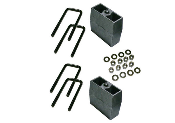 Superlift 88-98 GM 1500 Pickup/92-99 1500 Suburban Blazer/Tahoe 5in Block Kit 3259