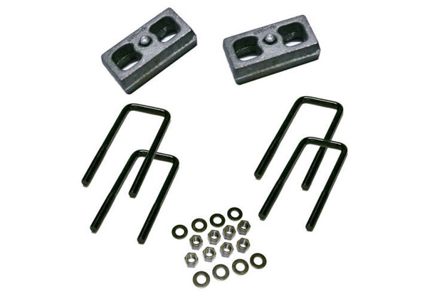 Superlift 88-98 GM 1500 Pickup/92-99 1500 Suburban Blazer/Tahoe 2.5in Block Kit 3297