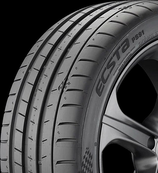 275/40ZR20  Kumho Ecsta PS91