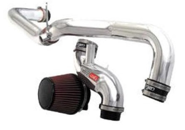 Injen 03-04 Toyota Corolla 1.8L 4cyl Polished Dyno-Tuned Cold Air Intake RD2081P