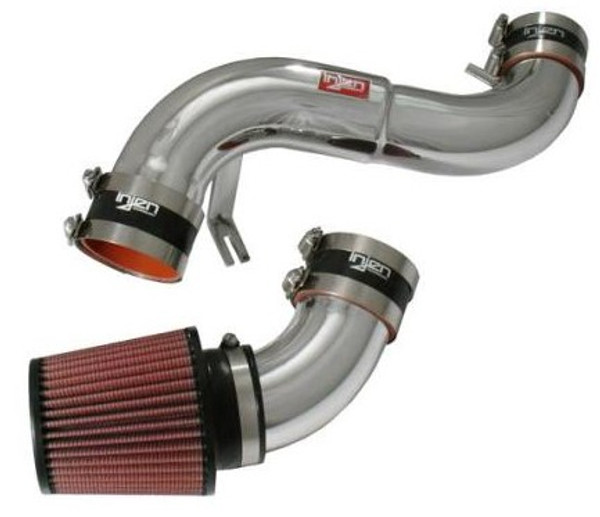 Injen 05-06 Tiburon 2.7L V6 Polished Short Ram Intake SP1376P