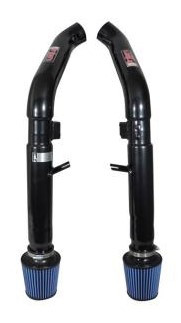 Injen 09-20 Nissan 370Z Black Cold Air Intake SP1989BLK