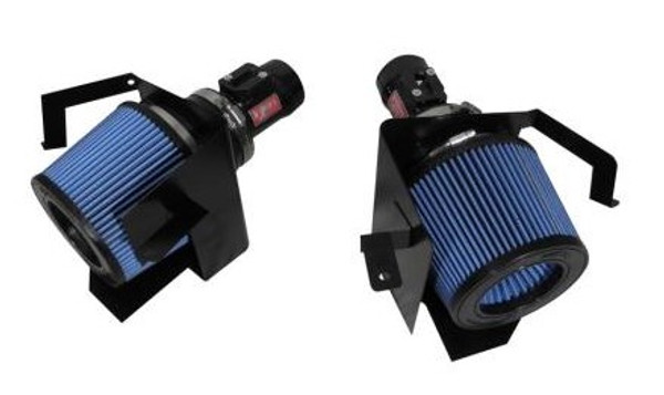 Injen 07-08 G35 4Dr 3.5L/08-13 G37/G37 IPL 2Dr 3.7L/09-13 G37 4Dr 3.7L V6 Black Short Ram Intake SP1998BLK