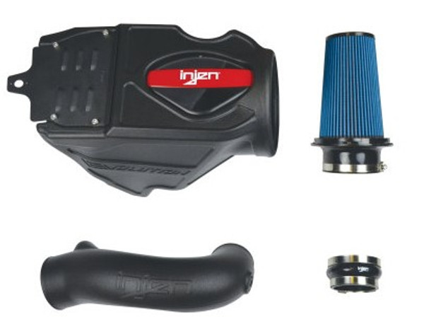Injen 2018 Jeep Wrangler 3.6L Evolution Air Intake EVO5005