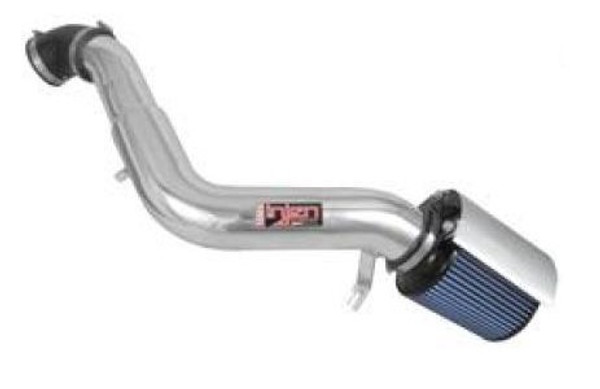 Injen 05-10 Grand Cherokee WK Polished Power-Flow Intake Sys w/ MR Tech & Web Nano Fiber Dry Filter PF5010P