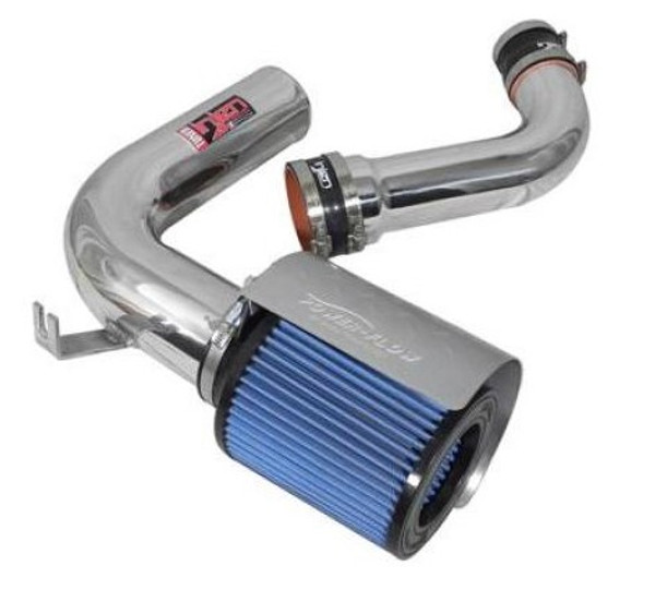 Injen 09-11 Dodge Ram 3.7L V6 Polished Tuned Air Intake System w/ MR Tech/Web Nano-Fiber Dry Filter PF8055P