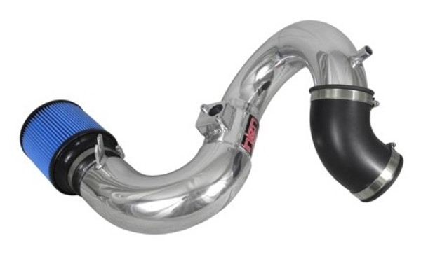 Injen 12-13 Honda Civic Si 2.4L Tuned Short Ram Air Intake System w/MR Tech & Web Nano-Fiber - Black SP1579BLK